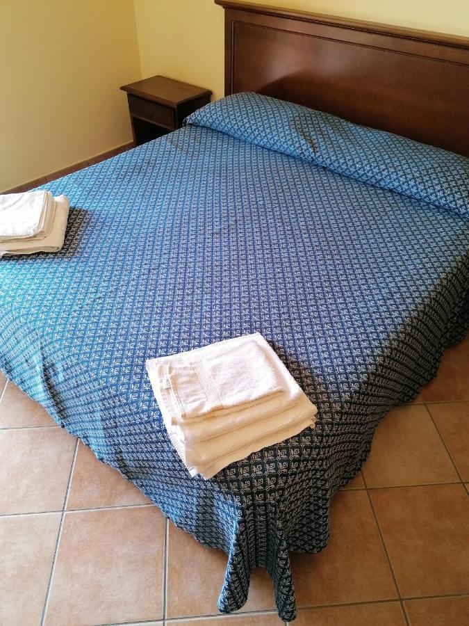 Nuova Locanda Orsomarso Luaran gambar